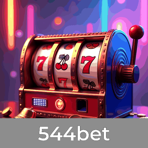 544bet: Slots Gigantes, Mesa Estratégica, e Realismo com Dealer ao Vivo