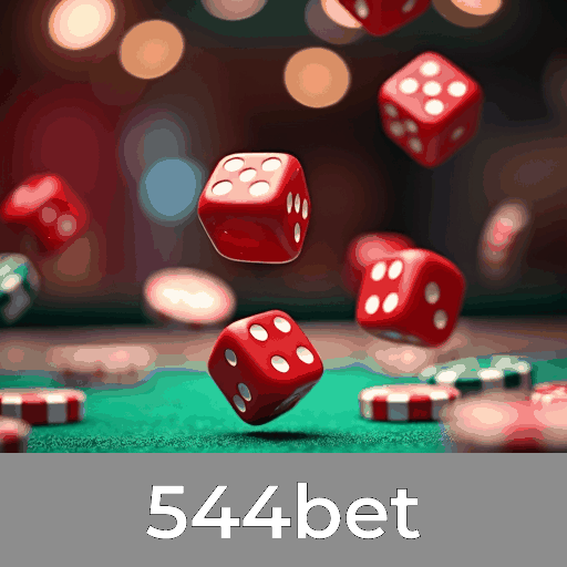 544bet: Slots Gigantes, Mesa Estratégica, e Realismo com Dealer ao Vivo