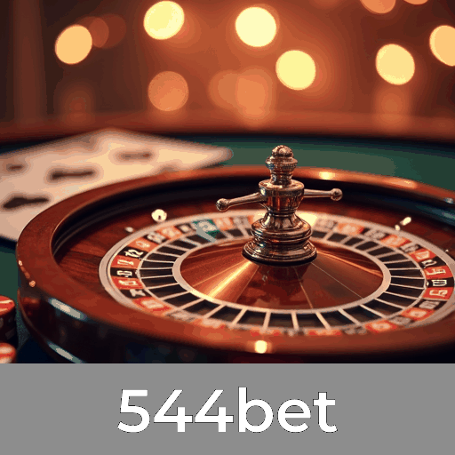 544bet: Cassino Premiado e Seguro