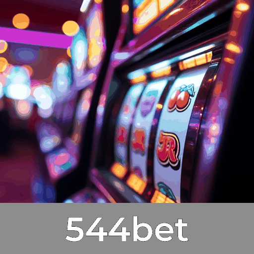 544bet: Cassino Premiado e Seguro
