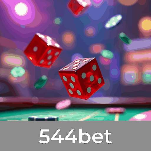 544bet: Slots Gigantes, Mesa Estratégica, e Realismo com Dealer ao Vivo