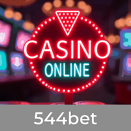 544bet: Slots Gigantes, Mesa Estratégica, e Realismo com Dealer ao Vivo